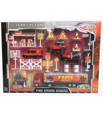 Пожарная техника Fun toy 44414/1