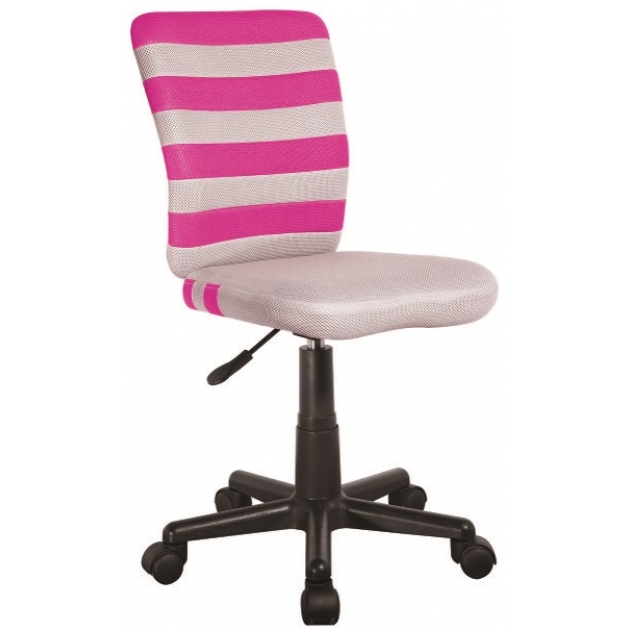 Детское компьютерное кресло Fundesk lst9 pink
