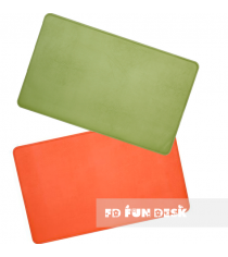 Двухцветная защитная накладка на парту Fundesk ss19