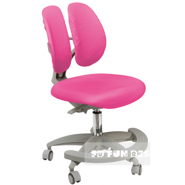 Подростковое кресло для дома Fundesk primo pink