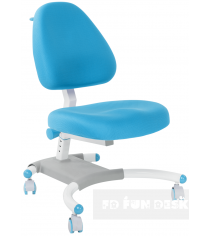 Подростковое кресло для дома Fundesk ottimo blue