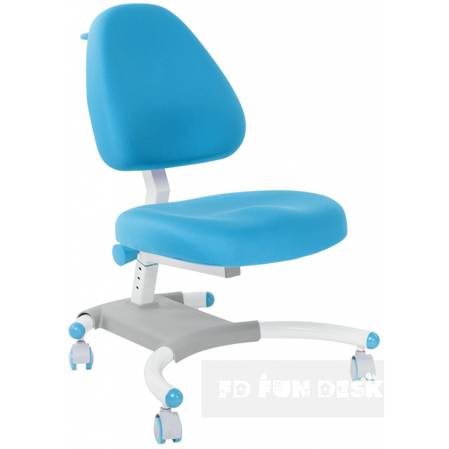 Подростковое кресло для дома Fundesk ottimo blue