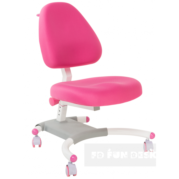 Подростковое кресло для дома Fundesk ottimo pink