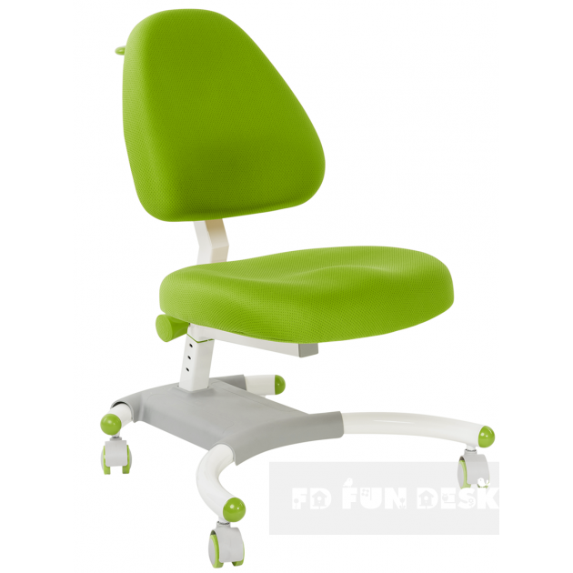 Подростковое кресло для дома Fundesk ottimo green