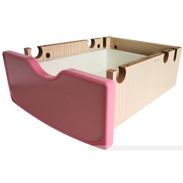Выдвижной ящик Fundesk ballare drawer pink
