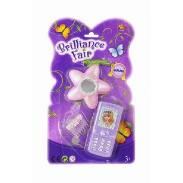 Набор карнавальный brilliance fair Funville 7700047пц