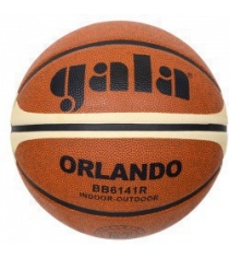 Мяч баскетбольный Gala ORLANDO 6 BB6141R