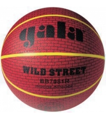 Мяч баскетбольный Gala WILD STREET 7 BB7081R
