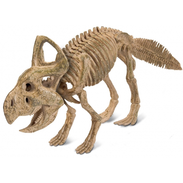 Яйцо динозавра юрский период протоцератопс geoworld cl437k