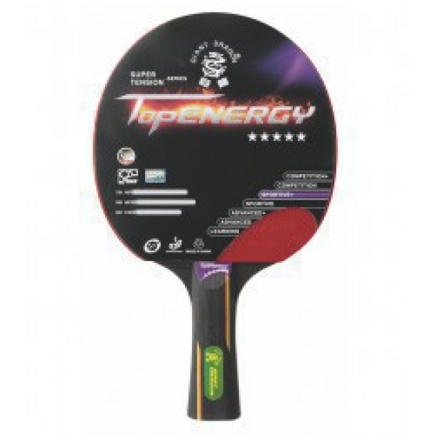 Ракетка для настольного тенниса TopEnergy