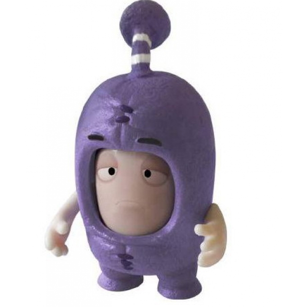 Фигурка oddbods с меняющимися эмоциями джефф 8 5 см RP2 Global AF8501J