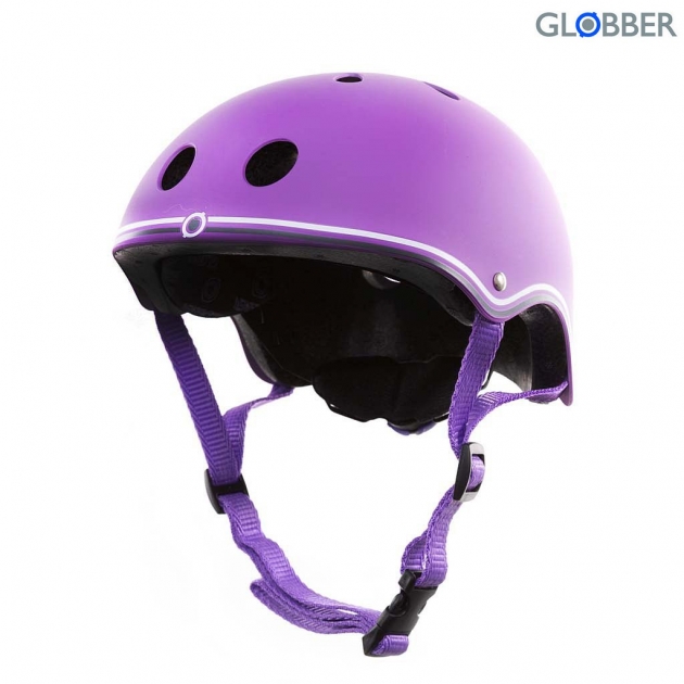 Шлем Globber junior violet xs s 51 54 см 6660