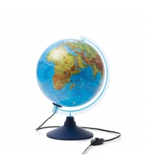 Глобус Globen интерактивный физико политический с подсветкой 250 INT12500284...
