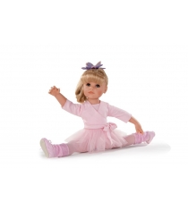 Кукла ханна балерина 50 см gotz 1359067