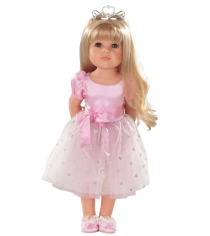 Кукла ханна принцесса 50 см gotz 1359072