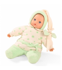 Мягконабивная кукла Gotz Baby Pure 33 см 1591119