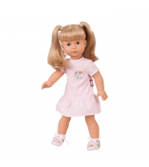 Кукла джессика блондинка 46 см gotz 1690398