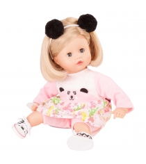 Кукла маффин счастливая панда блондинка gotz 1720922...