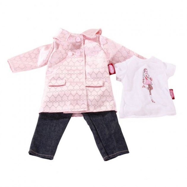 Комплект одежды для кукол gotz 3402301