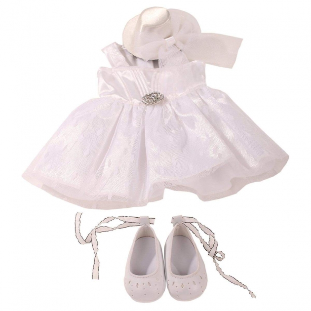 Вечернее платье для куклы 45 50 см gotz 3402601