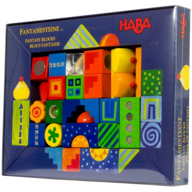 Конструктор Haba 002297 воображаемые блоки