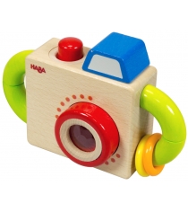 Игрушка Haba 301561 детская фотокамера