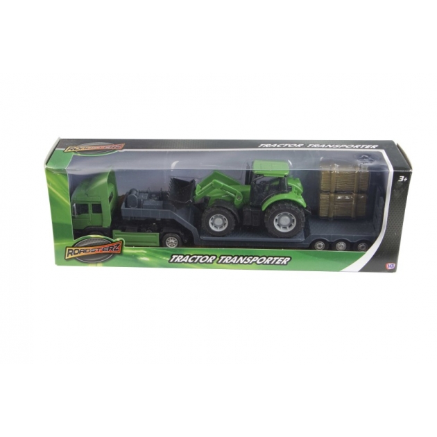 Фермерский грузовой автомобиль Halsall Toys 1372847.UNI