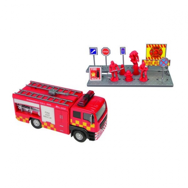 Игровой набор спасательная команда Halsall Toys 1372480.UNI