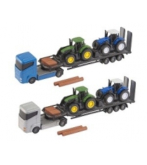Игровой набор перевозчик тракторов Halsall Toys 1373691.UNI...