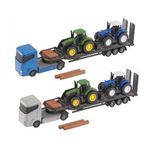 Игровой набор перевозчик тракторов Halsall Toys 1373691.UNI