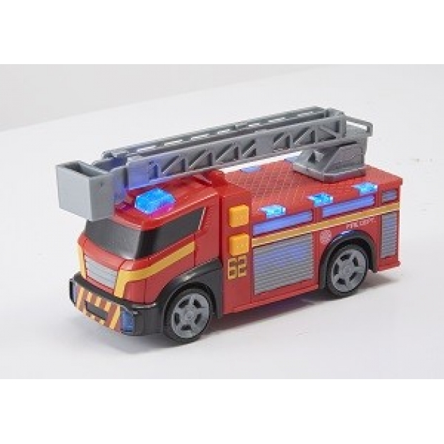 Мини пожарная машина roadsterz 15 см Halsall Toys 1416565