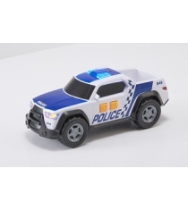 Мини полицейский внедорожник roadsterz 15 см Halsall Toys 1416562...