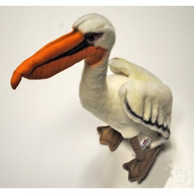 Hansa пеликан 28 см 2944