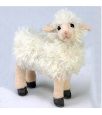 Мягкая игрушка Hansa овца 17 см 4050