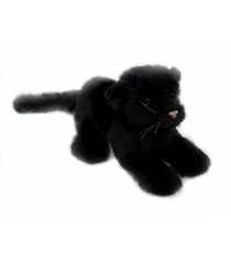Мягкая игрушка детеныш черной пантеры 26 см Hansa 4090...