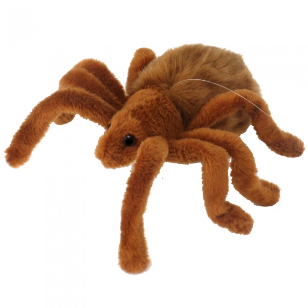 Hansa тарантул коричневый 19 см 4726