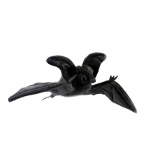 Мягкая игрушка Hansa летучая мышь черная парящая 37см 4793Л