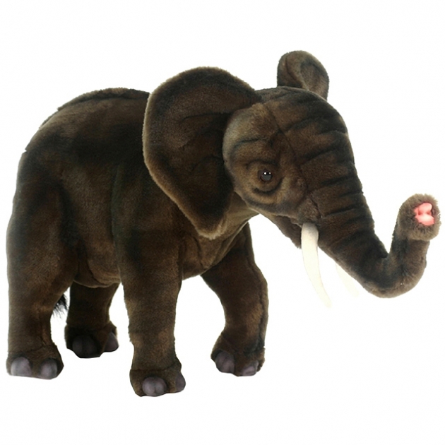 Hansa слоненок 42 см 4955