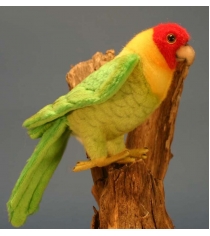 Hansa каролинский попугай 17 см 5135