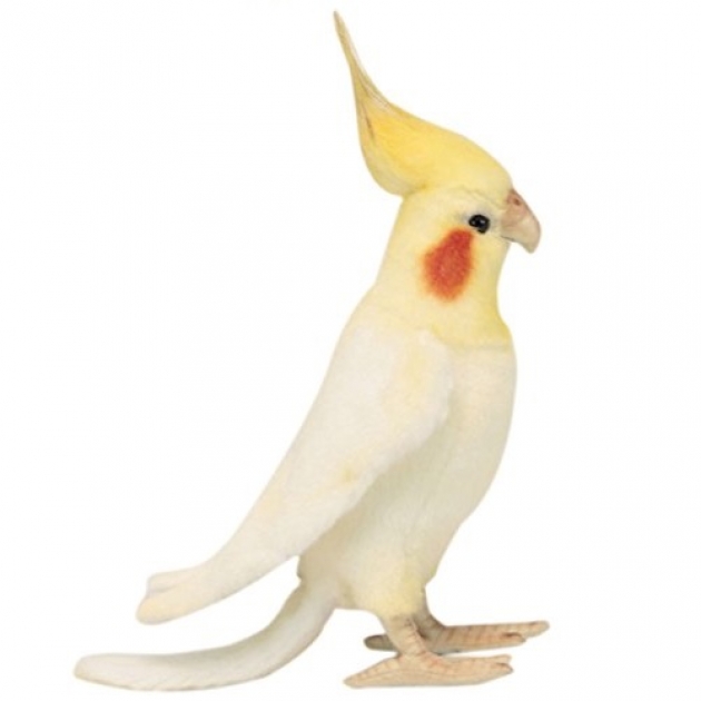 Hansa австралийский попугай 23 см 6457