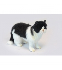 Мягкая игрушка Hansa кот черный 46 см 6485