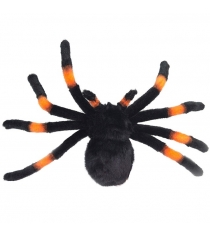 Мягкая игрушка тарантул оранжевый 30 см Hansa 6558...