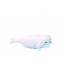 Мягкая игрушка Hansa кит белуха 25 см 6631