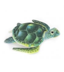 Мягкая игрушка Hansa зеленая черепаха 29 см 7255