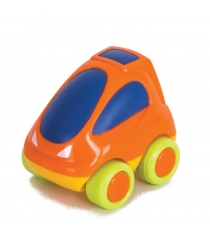 Гоночная машина мини оранжевая машинка Happy Kid 316C...