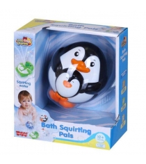 Игрушка для ванной пингвиненок Happy Kid 4307