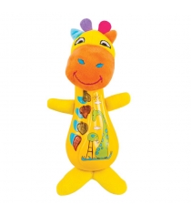 Музыкальная игрушка жираф спот Happy Kid 17HS03MSP