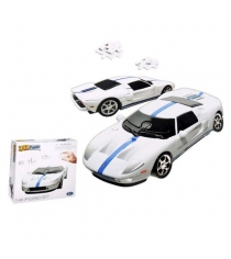 3d пазл ford gt 1 43 48 элементов Happy Well 57124