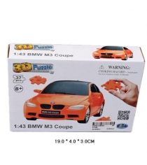 3d пазл bmw m3 coupe Happy Well 57096