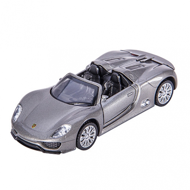 Машина металлическая porsche 918 spyder Hoffmann 58005